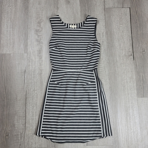 Silence + Noise | UO Striped Dress - Picture 1 of 9